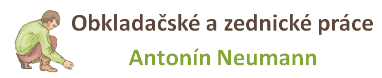Obkladačské a zednické práce